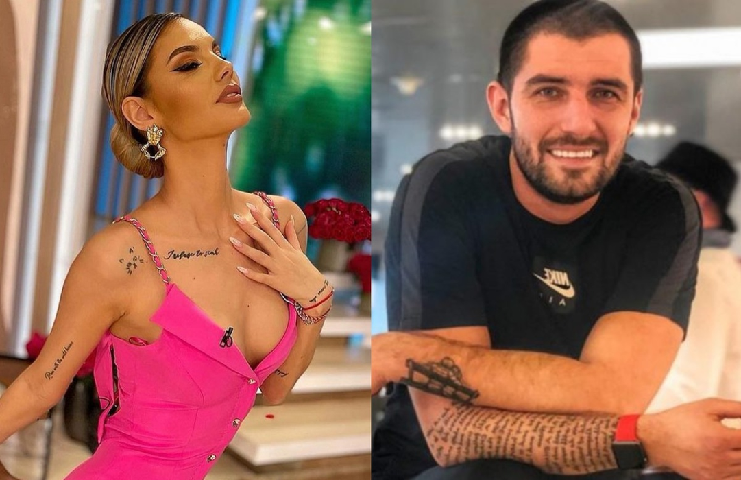 Ramona Olaru și Cătălin Cazacu