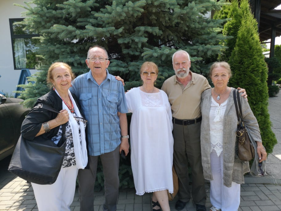 Virgil Ogășanu și-a aniversat 79 de ani! Cunoscutul actor a sărbătorit în cadru intim la Câmpina