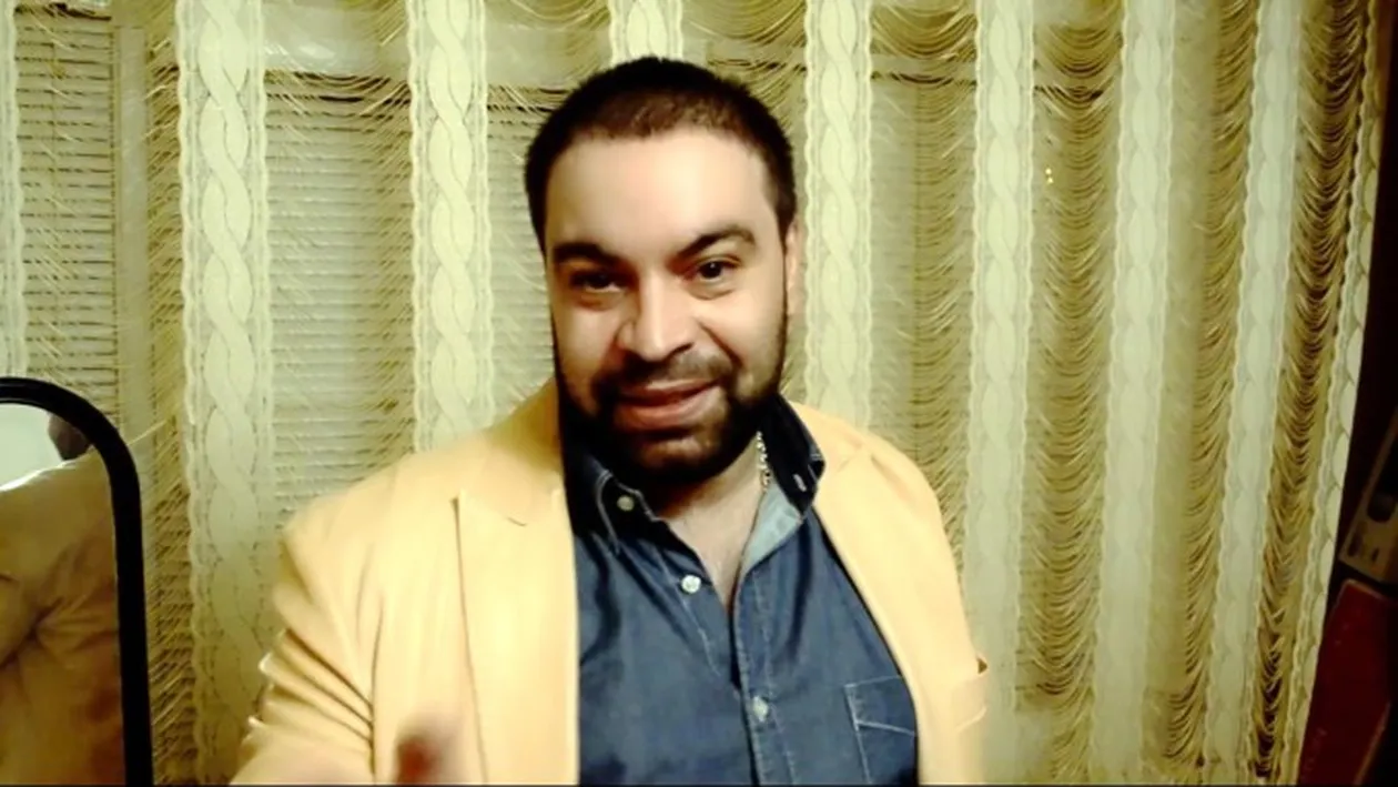 Prima reactie a lui Florin Salam dupa ce a fost prins sarutandu-se cu o eleva de liceu care i-ar putea spune tata!