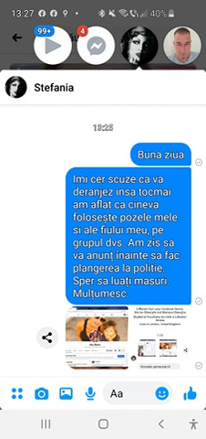 EXCLUSIV. Ce a putut să pățească manechinul terorizat de ”fantomă” întrece orice imaginație: ”Sunt singură cu un copil, salariată, găsim și noi un tătic?” Cum i s-a înscenat totul