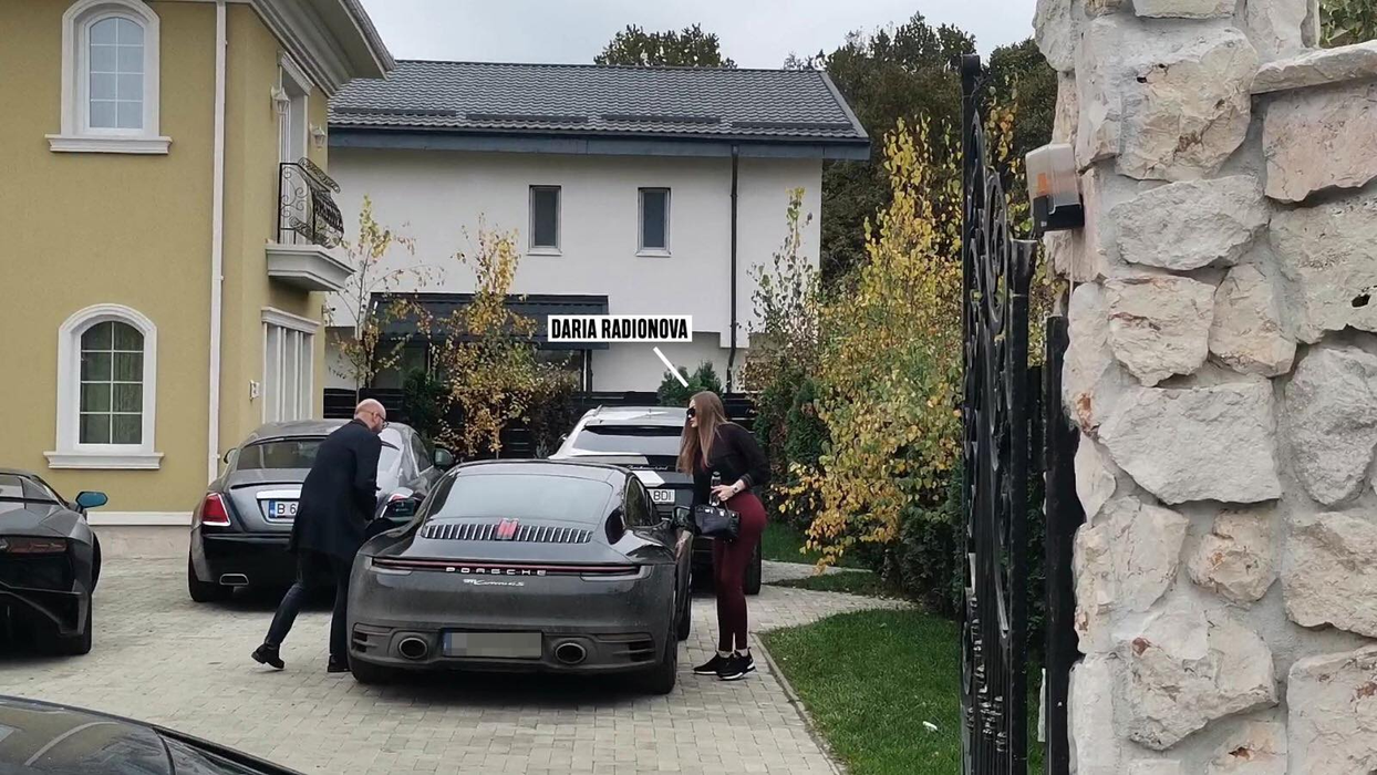 Daria Radionova a convocat ”celula de criză” după ce Bodi a fost săltat de DIICOT