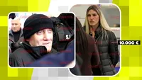 Iubita lui Horațiu Potra, cu 10.000 de euro la purtător! A epatat cu brandurile la vedere | EXCLUSIV