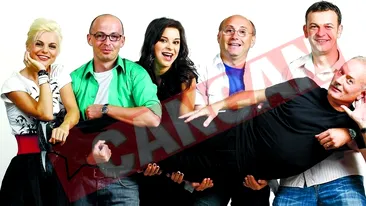 Trupa Divertis si Toni Grecu au ajuns la cutite