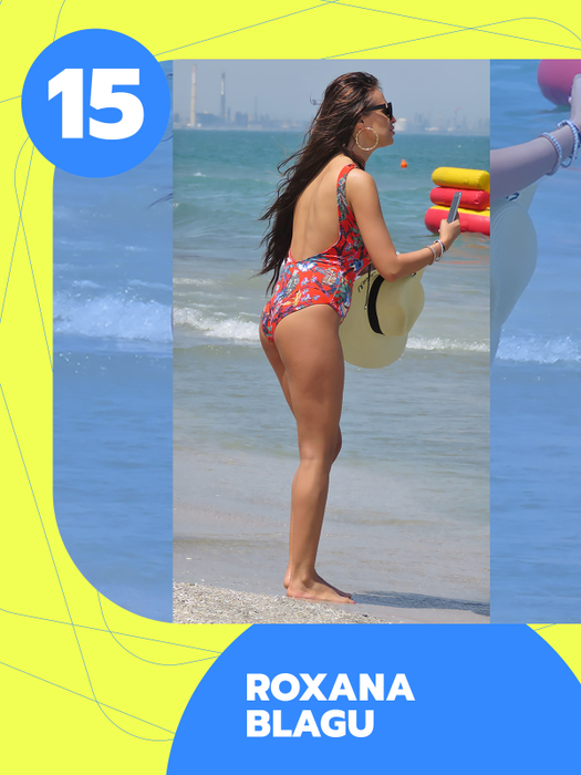 Bianca Drăgușanu, Adelina Pestrițu și Lora și-au făcut zeci de selfie-uri. Intră în acțiune Top 30 dive care au găsit unghiul perfect