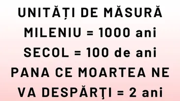 BANC | Care sunt unitățile de măsură în 2026