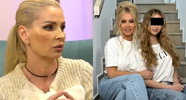 Câți bani de buzunar primește lunar Sofia, fiica Andreei Bănică: „Nu i s-ar opri cisterna, cum zic eu, însă...”