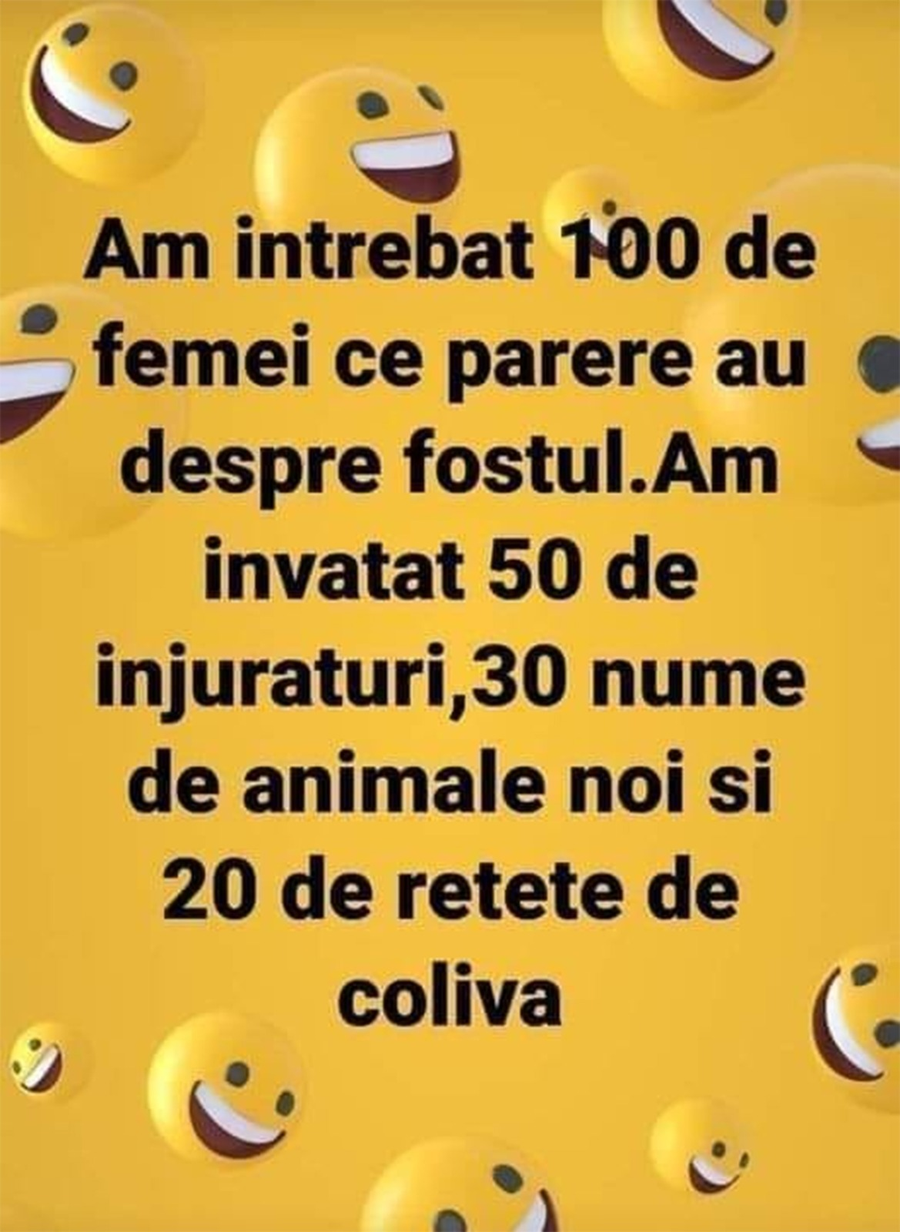 banc fostul iubit complet