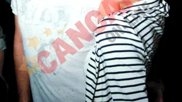 Isi insala iubita cu dansatoarea Deliei