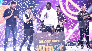 Cine e de fapt Mukinka Chibanga, câștigătorul ultimului sezon iUmor de la Antena 1. Nimeni nu se aștepta la asta