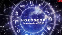 Horoscop 14 noiembrie 2023. Taurii pot primi o nouă oferă de muncă