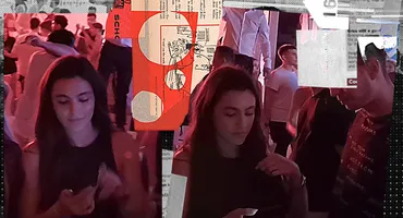 Cu cine a fost surprinsă Alexia Eram la mare