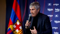 Quique Setien nu se gândește la demisie după 2-8 cu Bayern: „Este prea devreme să mă gândesc dacă rămân sau nu!”