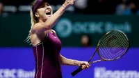 Elina Svitolina, ca și calificată în semifinalele Turneului Campioanelor!