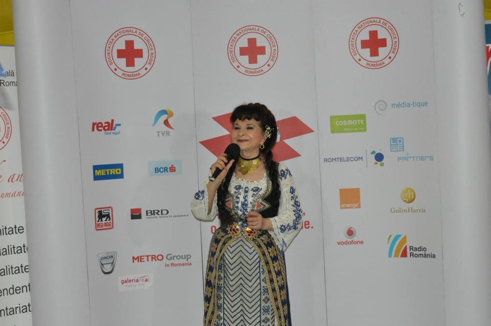 Aneta Stan și-a dedicat întreaga viață muzicii tradiționale