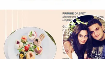 Cat costa meniul la nunta fiului lui Liviu Dragnea! Ce mananca invitatii