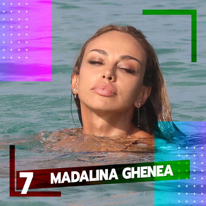 Mădălina Ghenea, ședință foto super HOT pe internet. Actrița a scăpat un detaliu rușinos, la vedere, la una dintre fotografii…