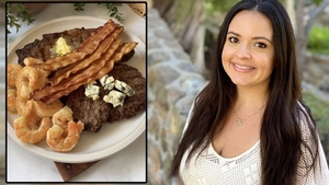 Din martie, această femeie mănâncă doar burgeri și bacon. Ireal cum arată acum, după 6 luni