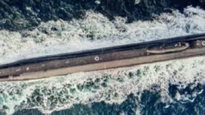 Unde a fost găsit submarinul lui Vladimir Putin. Belgodor transportă cea mai periculoasa armă a Rusiei
