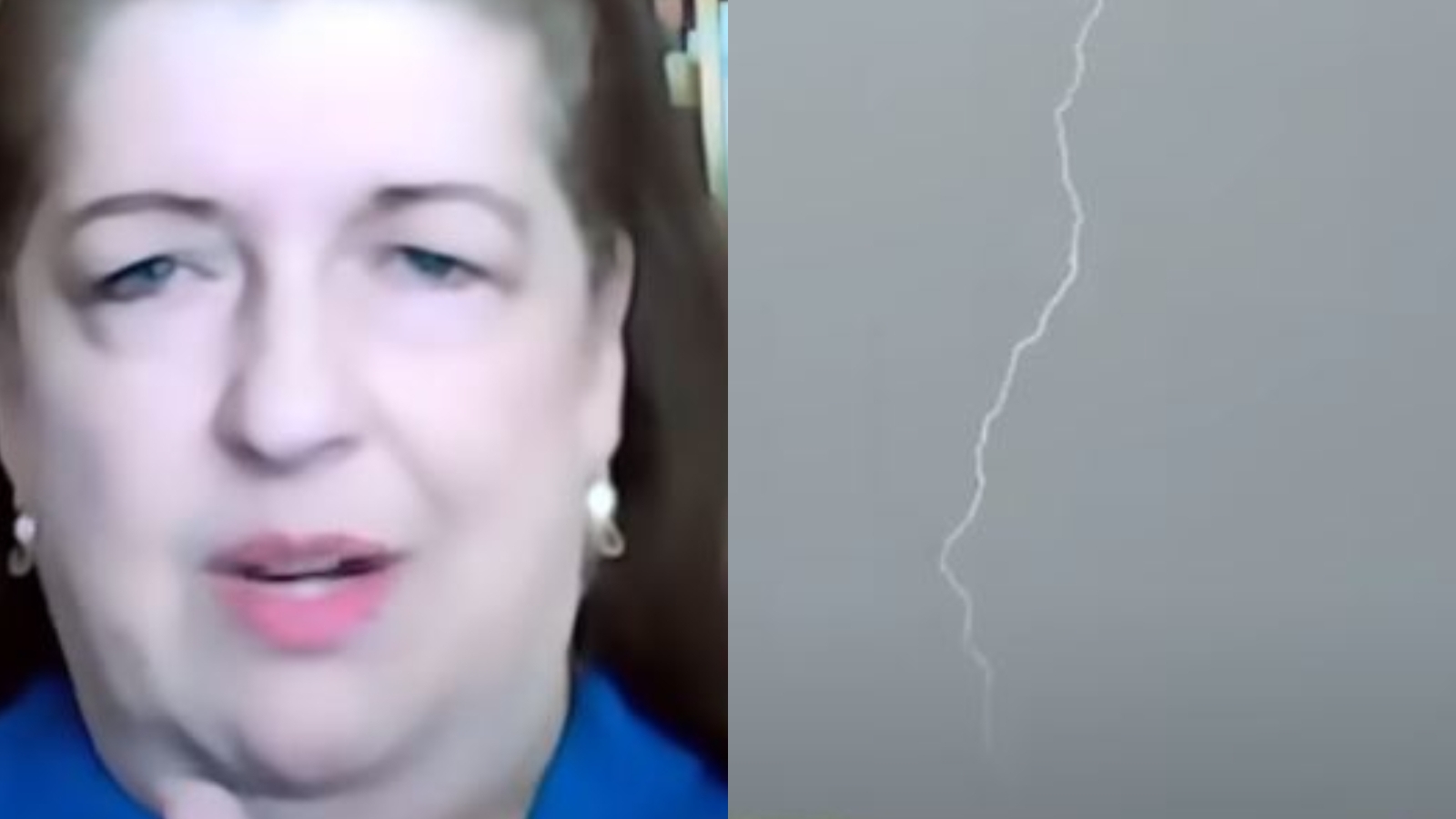 De necrezut! A văzut moartea cu ochii la 28 de ani după ce a fost lovită de fulger, iar de atunci prezice viitorul