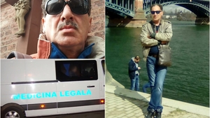 Descoperire macabră în subsolul unui bloc din Focșani. Un jurnalist de 59 de ani a fost găsit mort