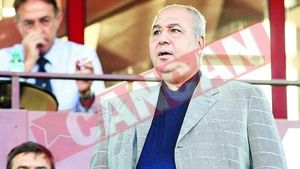 Taher pregateste un tun de 60.000.000 euro