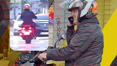 Tatăl lui Vlad Pascu, criminalul de la 2 Mai, filmat în ipostaze uluitoare. Imagini strigătoare la cer!