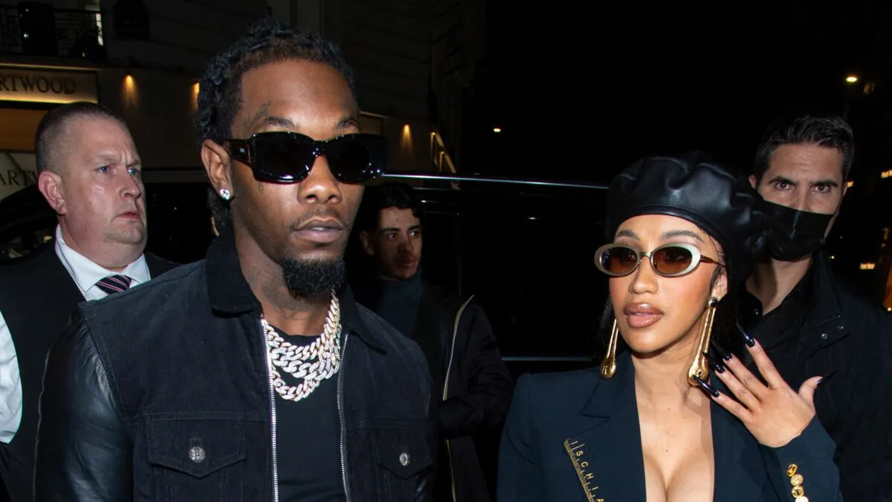 Cardi B, însărcinată pentru a 3-a oară! Artista a făcut anunțul la câteva ore după ce presa internațională a spus că divorțează de Offset