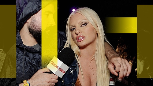 Alexandra Stan și-a dat întâlnire la Neversea cu bărbatul care a salvat-o când era bătută: ”Hai să-ți zic ce mi-a făcut”