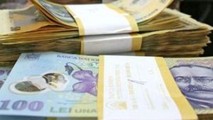 Indicele ROBOR la 3 luni continuă să scadă şi atinge cel mai mic nivel din ultimele 2 luni