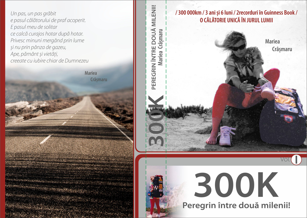 Aventura vieții - povestită în carte