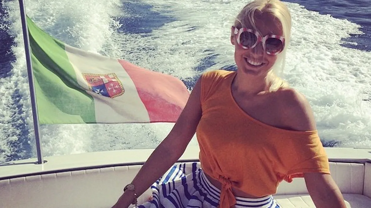 Probleme in paradis pentru fiica ministrului transporturilor? Ce nu a facut nici macar o data in intreg anul 2014 cu sotul ei!