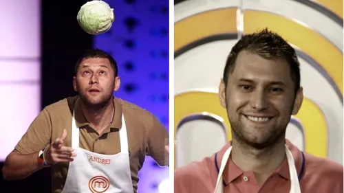 Îţi mai aminteşti de Andrei Voica, câştigătorul MasterChef din 2015? A ajuns bucătarul naţionalei României la EURO 2024