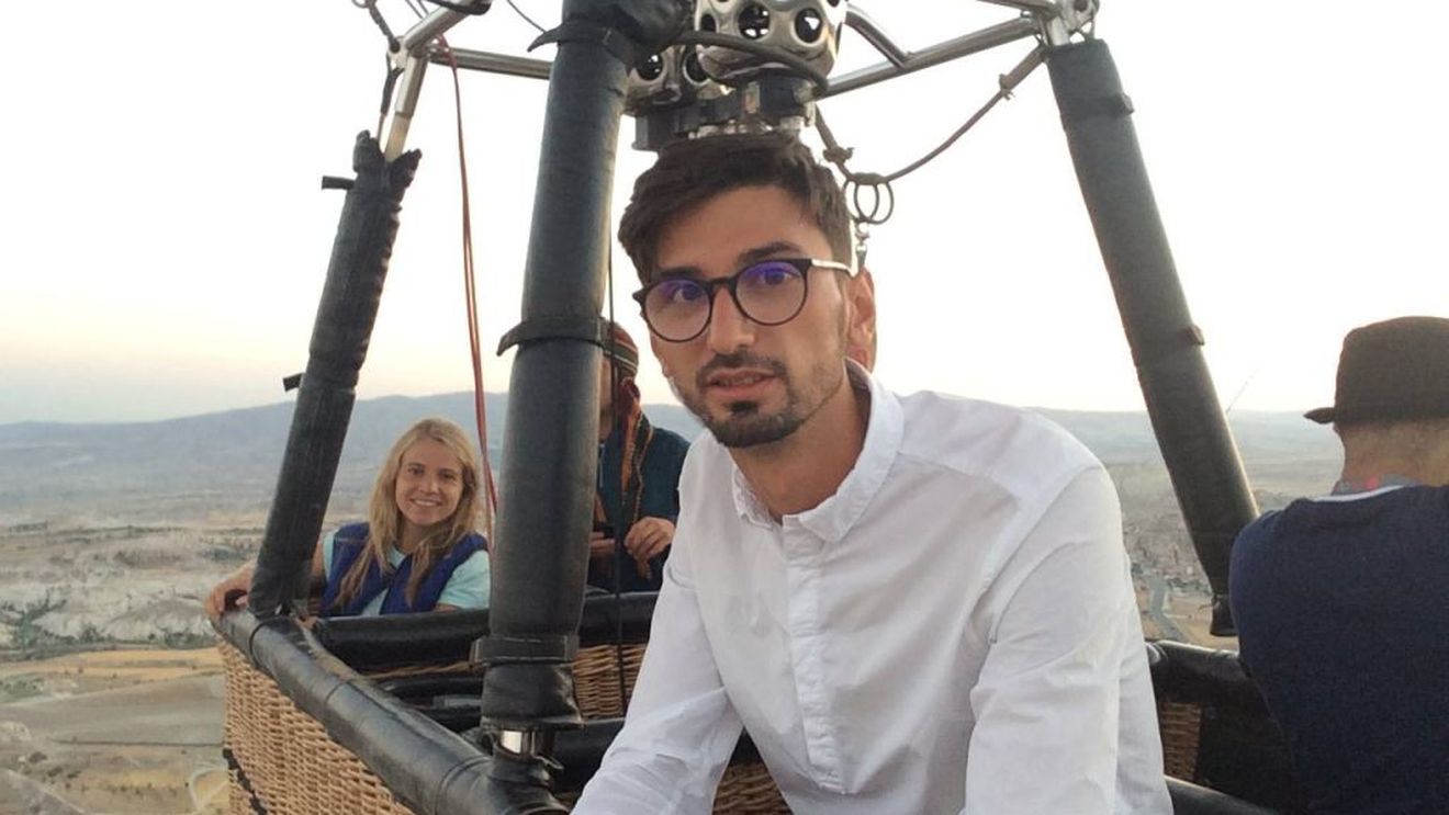 Mihai Neșu este în doliu. A murit de leucemie: „Știm că de acolo de sus va fi cu noi”. FOTO