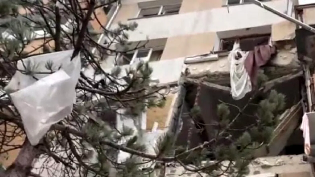 Proprietarul apartamentului din Suceava, unde s-a produs o explozie devastatoare, a murit