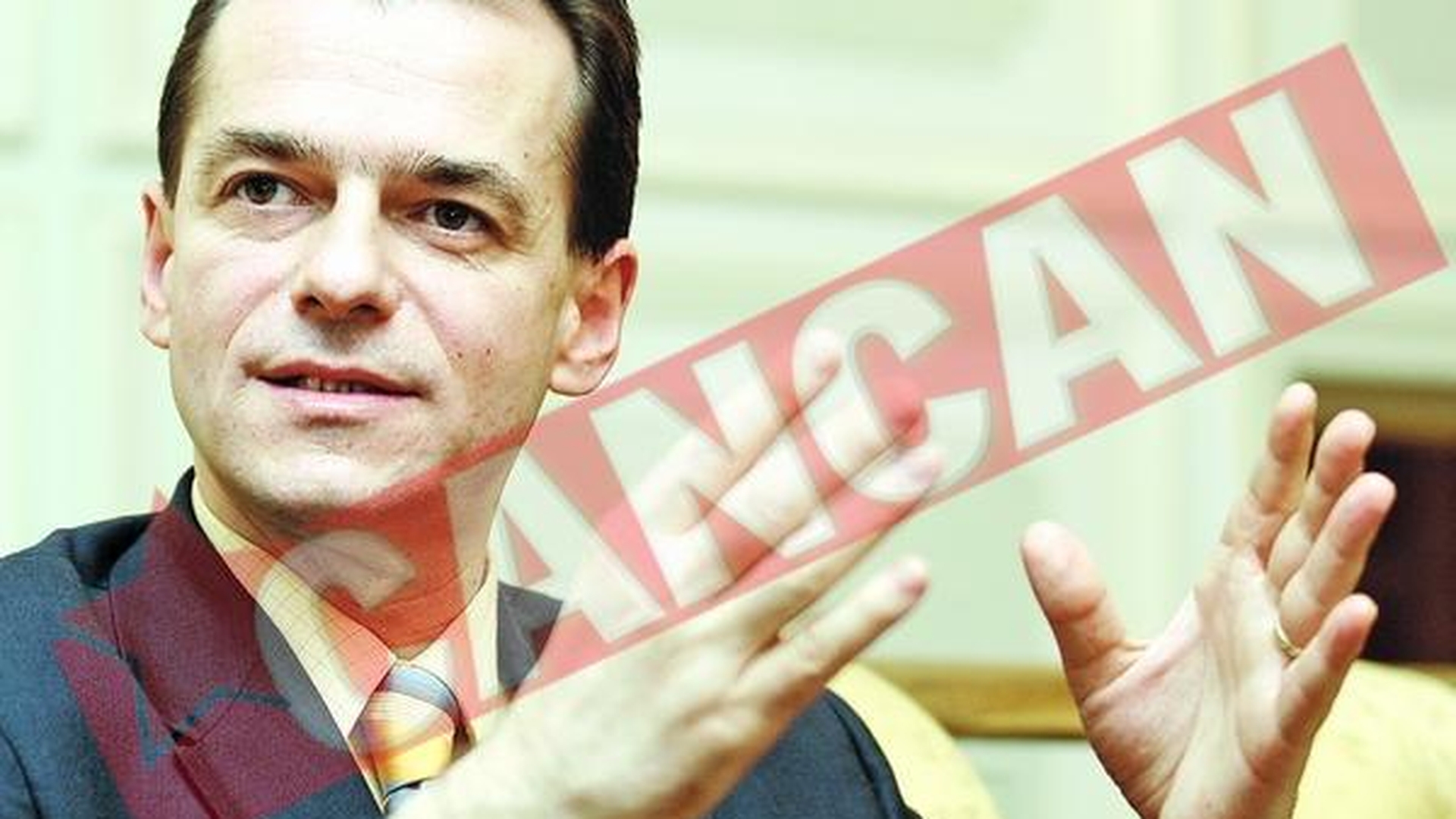 Ludovic Orban da trenul regal scriitorilor