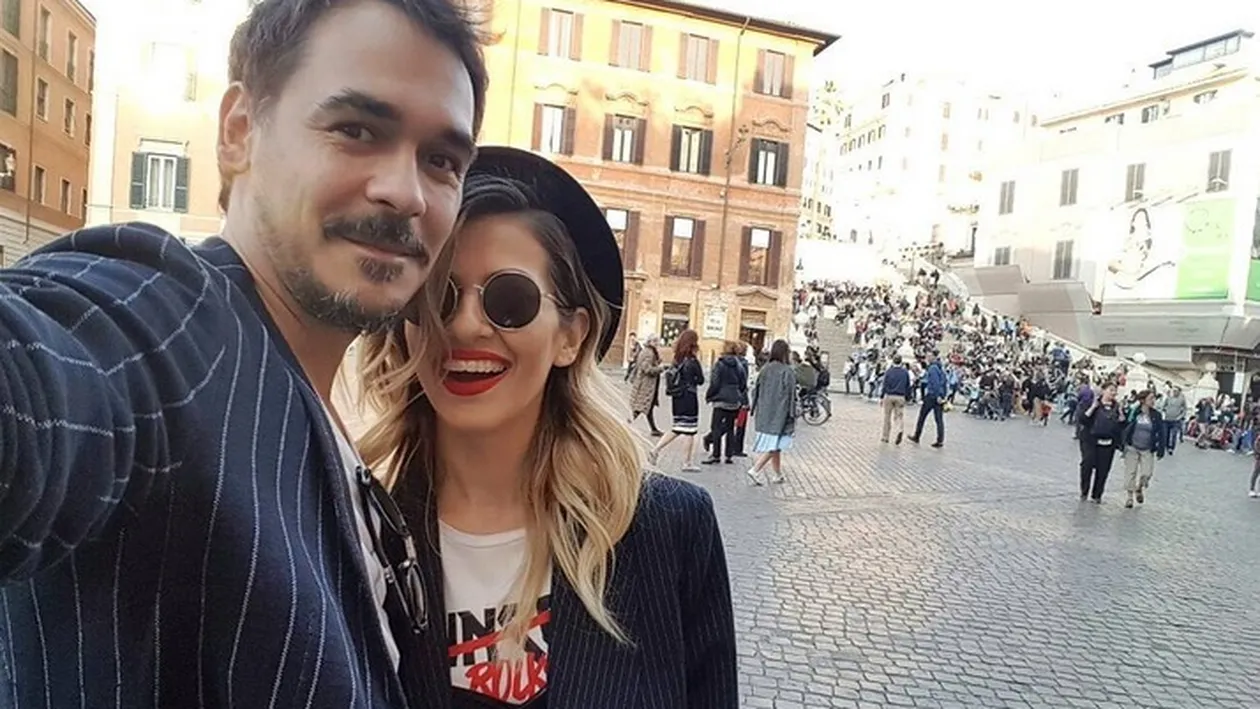 Ce făcea Lidia Buble în momentul în care Răzvan Simion se afla în compania copiilor din prima căsătorie