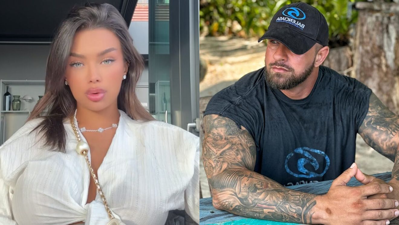 Caterina, moldoveanca de 20 de ani, mesaj subtil pentru Alex Bodi: ”Nici bine nu m-am despărțit de el și...”