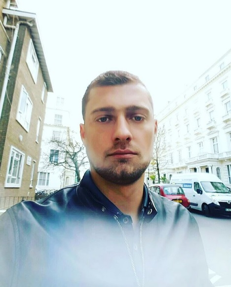 Gabriel Tamaș, schimbare radicală de look!