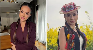 Gestul bizar făcut de Vlăduța Lupău la concertul din Porumbacu de Jos. A acceptat provocarea publicului, iar imaginile s-au viralizat