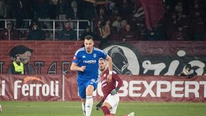 Carlota Ferreira, un colț de Portugalie la FCSB și un sprijin necesar pentru Andre Duarte