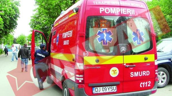 Sute de obezi, In stare grava la Spitalul din Craiova
