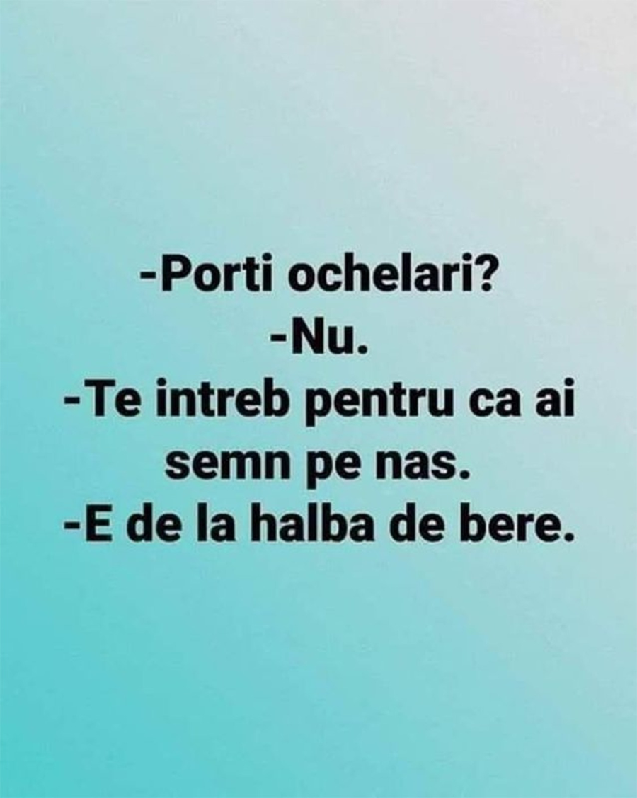 BANCUL ZILEI | 