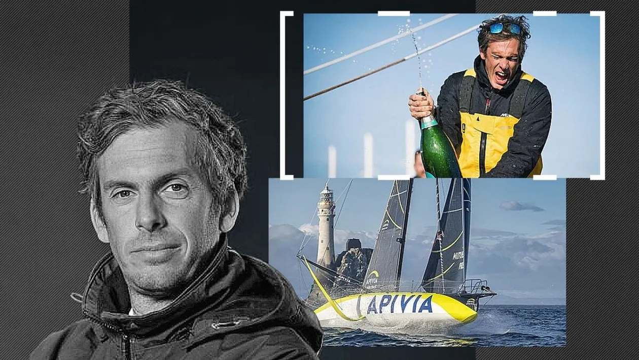 Charlie Dalin, legendarul câștigător al Vendée Globe, a murit la 42 de ani după o luptă cu o formă rară de cancer