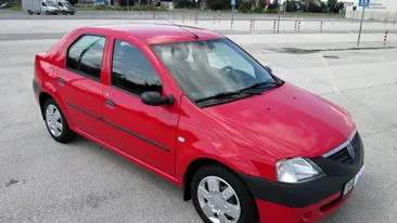 Cum arată DACIA LOGAN care consumă mai puţin de 5 lei la 100 de kilometri