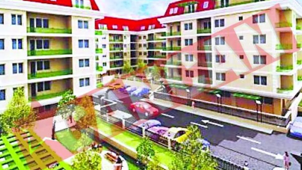 Apartamentele noi ofera profit de 40% pe an
