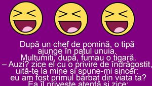 BANC | După un chef de pomină, o tipă ajunge în patul unuia
