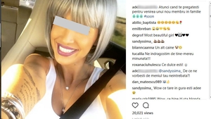 ”Fosta” lui Speak este gravidă? A anunţat deja pe toată lumea!