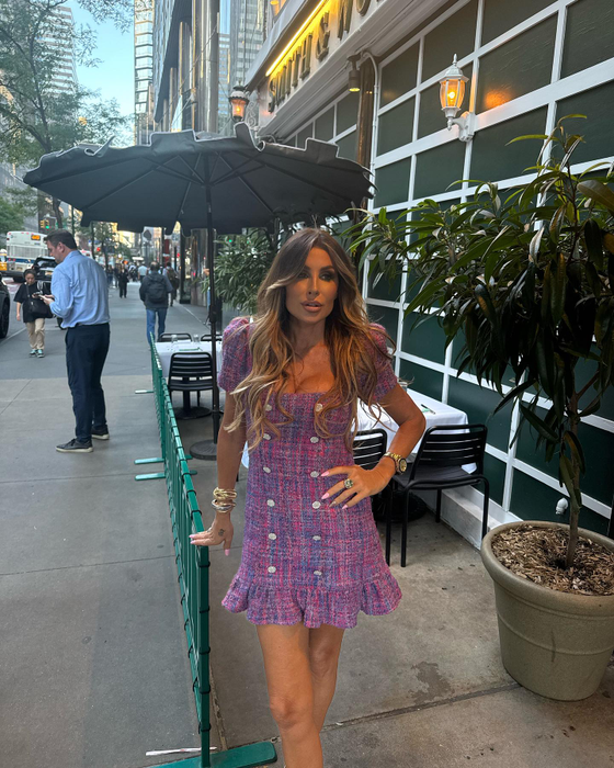 Rachel Uchitel, una dintre amantele sportivului/ Sursa foto: Instagram