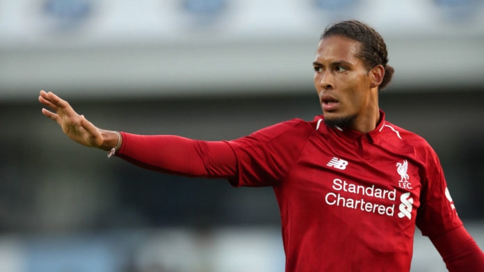 Virgil van Dijk: ”Mi-a fost foarte frică. Puteam să mor!”