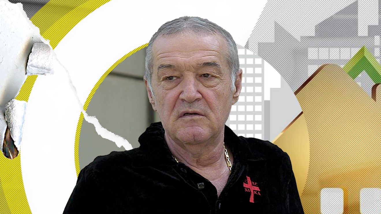 Businessul din imobiliare se cutremură. Familia lui Gigi Becali, zguduită de prima insolvență!